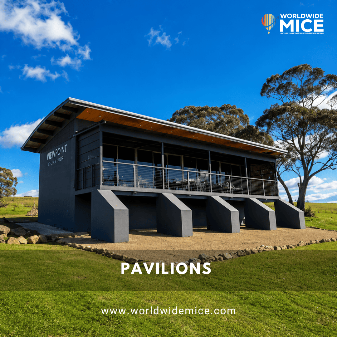 Pavilions